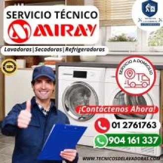 Solicita cotización Secadoras MIRAY 904-161-337 La Victoria